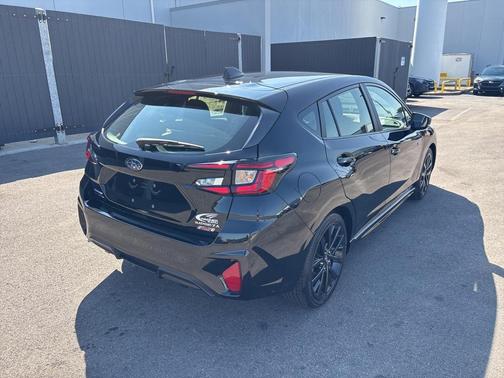 2025 Subaru Impreza RS