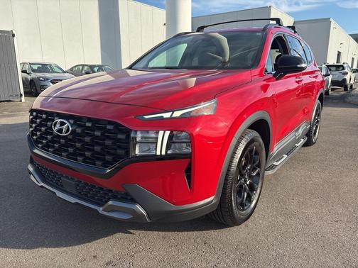 2023 Hyundai SANTA FE XRT