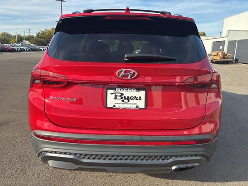 2023 Hyundai SANTA FE XRT