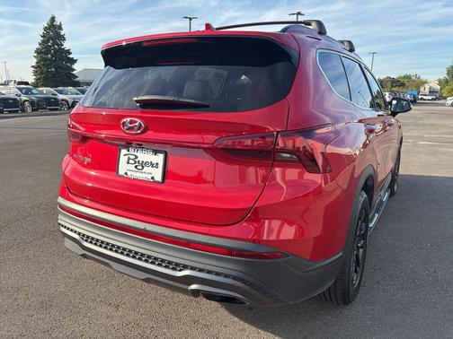 2023 Hyundai SANTA FE XRT