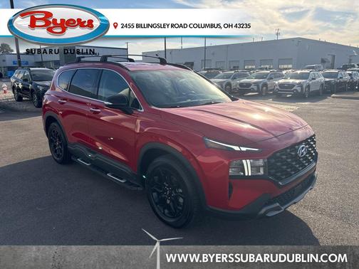 2023 Hyundai SANTA FE XRT