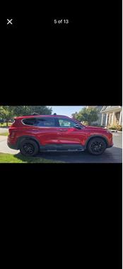 2023 Hyundai SANTA FE XRT