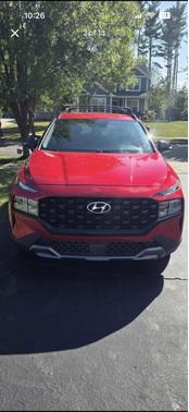 2023 Hyundai SANTA FE XRT