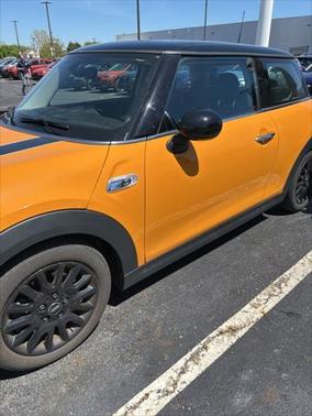 2014 MINI Hardtop Cooper S