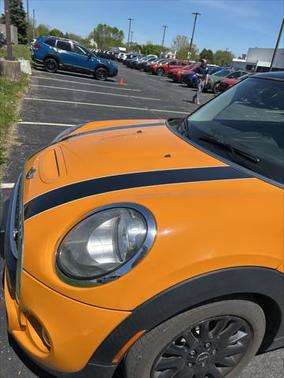 2014 MINI Hardtop Cooper S
