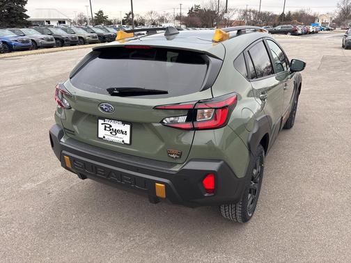 2026 Subaru Crosstrek Wilderness