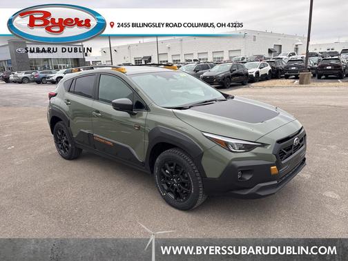 2026 Subaru Crosstrek Wilderness