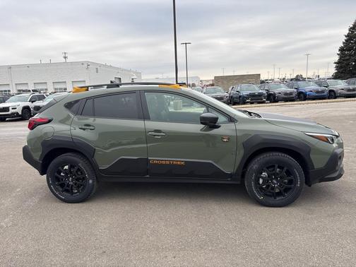 2026 Subaru Crosstrek Wilderness