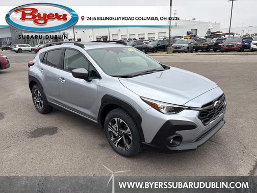 2026 Subaru Crosstrek Premium