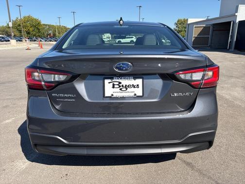 2025 Subaru Legacy Limited