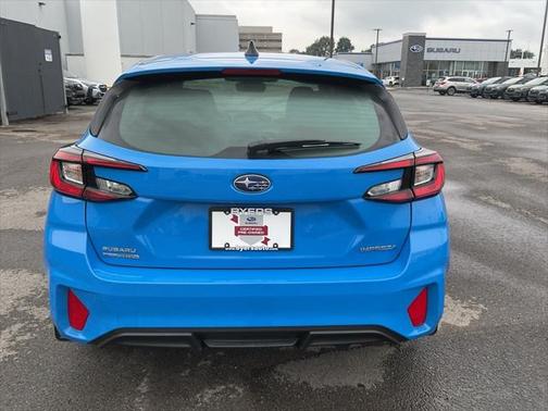 2025 Subaru Impreza Sport