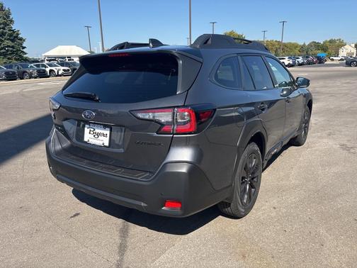2025 Subaru Outback Onyx Edition