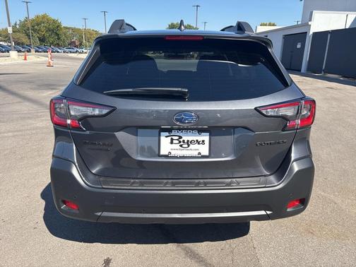 2025 Subaru Outback Onyx Edition