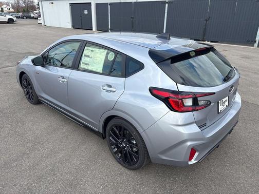 2026 Subaru Impreza RS