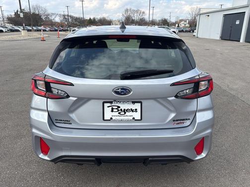 2026 Subaru Impreza RS