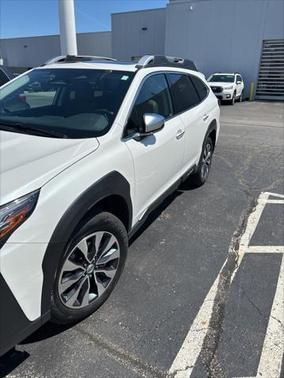 2024 Subaru Outback Touring