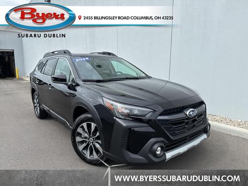2025 Subaru Outback Limited