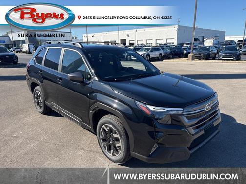 2025 Subaru Forester Premium