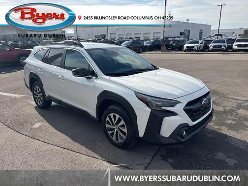 2025 Subaru Outback Premium