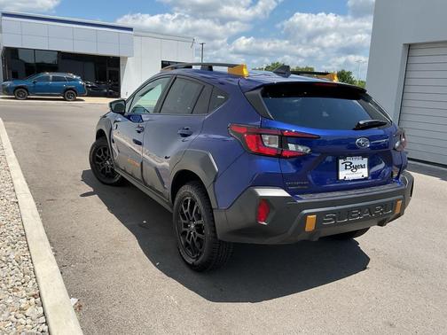 2025 Subaru Crosstrek Wilderness