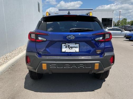 2025 Subaru Crosstrek Wilderness