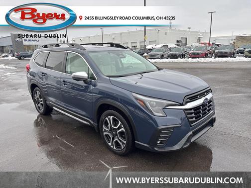 2023 Subaru Ascent Limited 7-Passenger