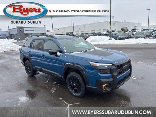 2026 Subaru Outback Wilderness