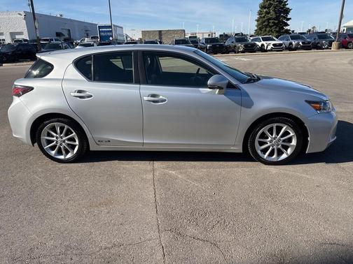 2013 Lexus CT 200h 200h