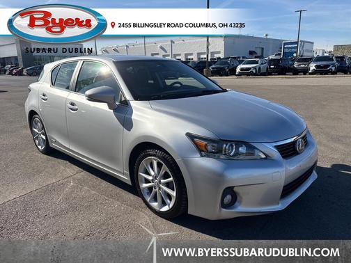 2013 Lexus CT 200h 200h