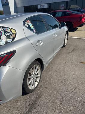 2013 Lexus CT 200h 200h