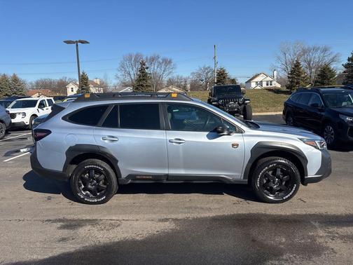 2023 Subaru Outback Wilderness