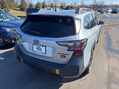 2023 Subaru Outback Wilderness
