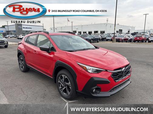 2025 Subaru Crosstrek Premium