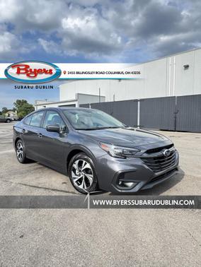 2025 Subaru Legacy Premium