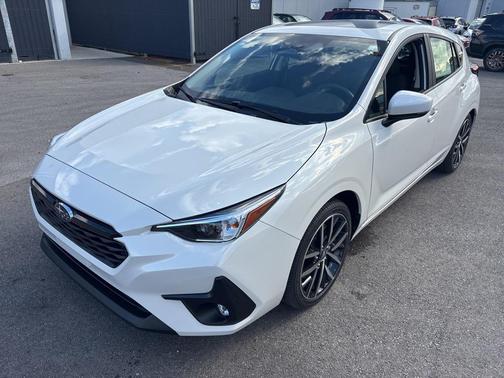 2026 Subaru Impreza Sport