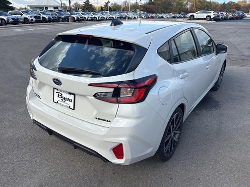 2026 Subaru Impreza Sport