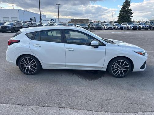 2026 Subaru Impreza Sport