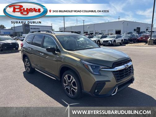 2025 Subaru Ascent Touring 7-Passenger