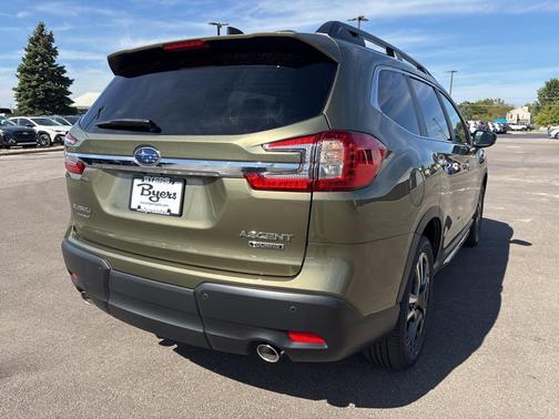 2025 Subaru Ascent Touring 7-Passenger