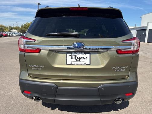 2025 Subaru Ascent Touring 7-Passenger
