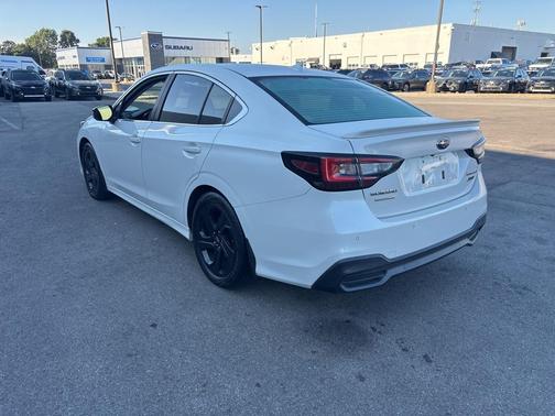 2020 Subaru Legacy Sport