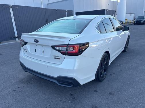 2020 Subaru Legacy Sport