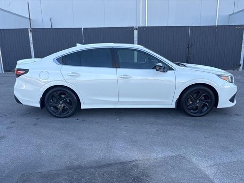 2020 Subaru Legacy Sport