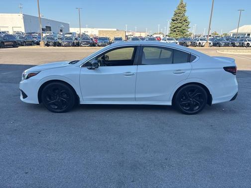 2020 Subaru Legacy Sport