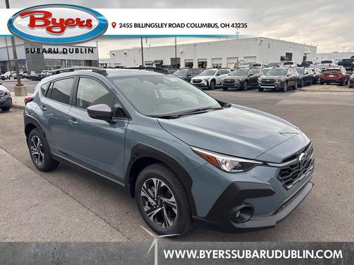 2025 Subaru Crosstrek Premium