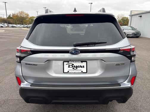 2025 Subaru Forester Hybrid Premium
