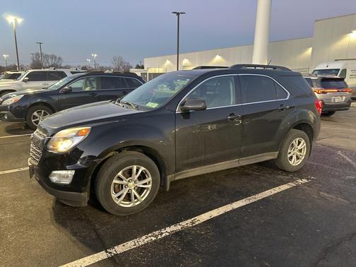 2016 Chevrolet Equinox LT