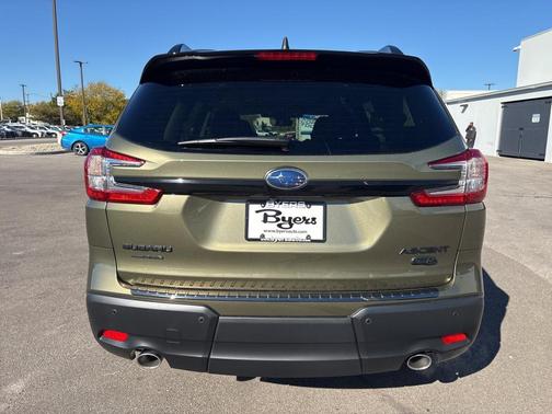 2025 Subaru Ascent Onyx Edition 7-Passenger