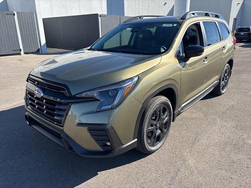 2025 Subaru Ascent Onyx Edition 7-Passenger