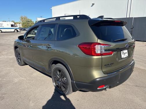 2025 Subaru Ascent Onyx Edition 7-Passenger